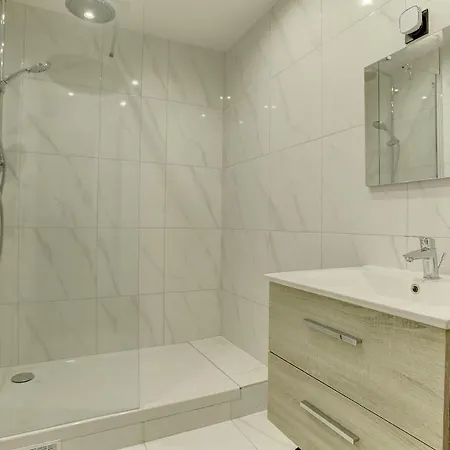 Appartement Le D'artagnan - Courte Duree