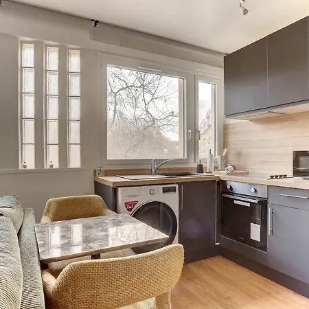 Le D'artagnan - Courte Duree Appartement *