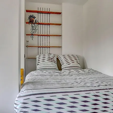 Le D'artagnan - Courte Duree Appartement Boulogne-Billancourt