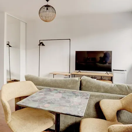 Le D'artagnan - Courte Duree Appartement