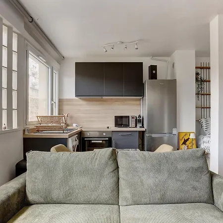 Le D'artagnan - Courte Duree Appartement *